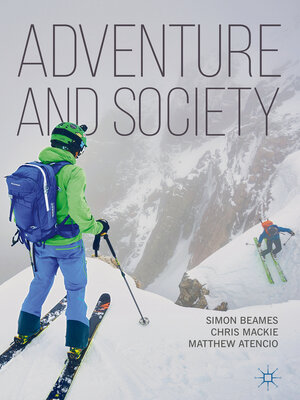 cover image of Adventure and Society